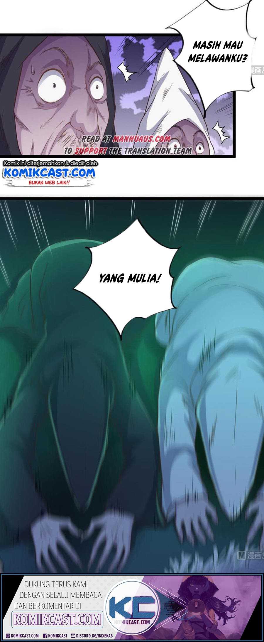 The Developer System (Hell’S Developer) Chapter 64 Gambar 11